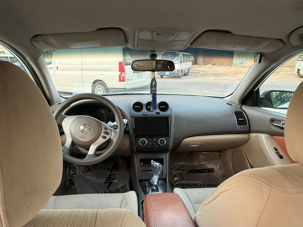 Riyadh, Vehicles, Cars & Trucks , SAR 20000,  Nissan Altima,  2012,  Automatic,  290000 KM,