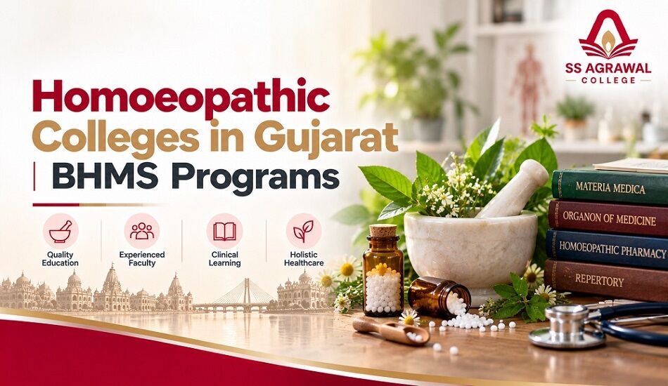 Ahmedabad, Education, Homoeopathic Colleges In Gujarat | BHMS Programs