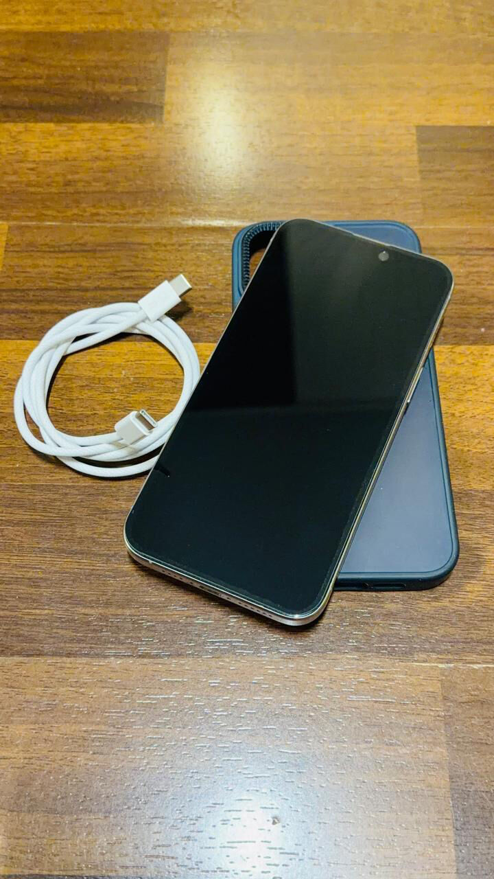 Riyadh, Mobile Phones, SAR 2350,  Iphone 15 Pro Max 256 GB Natural Titanium