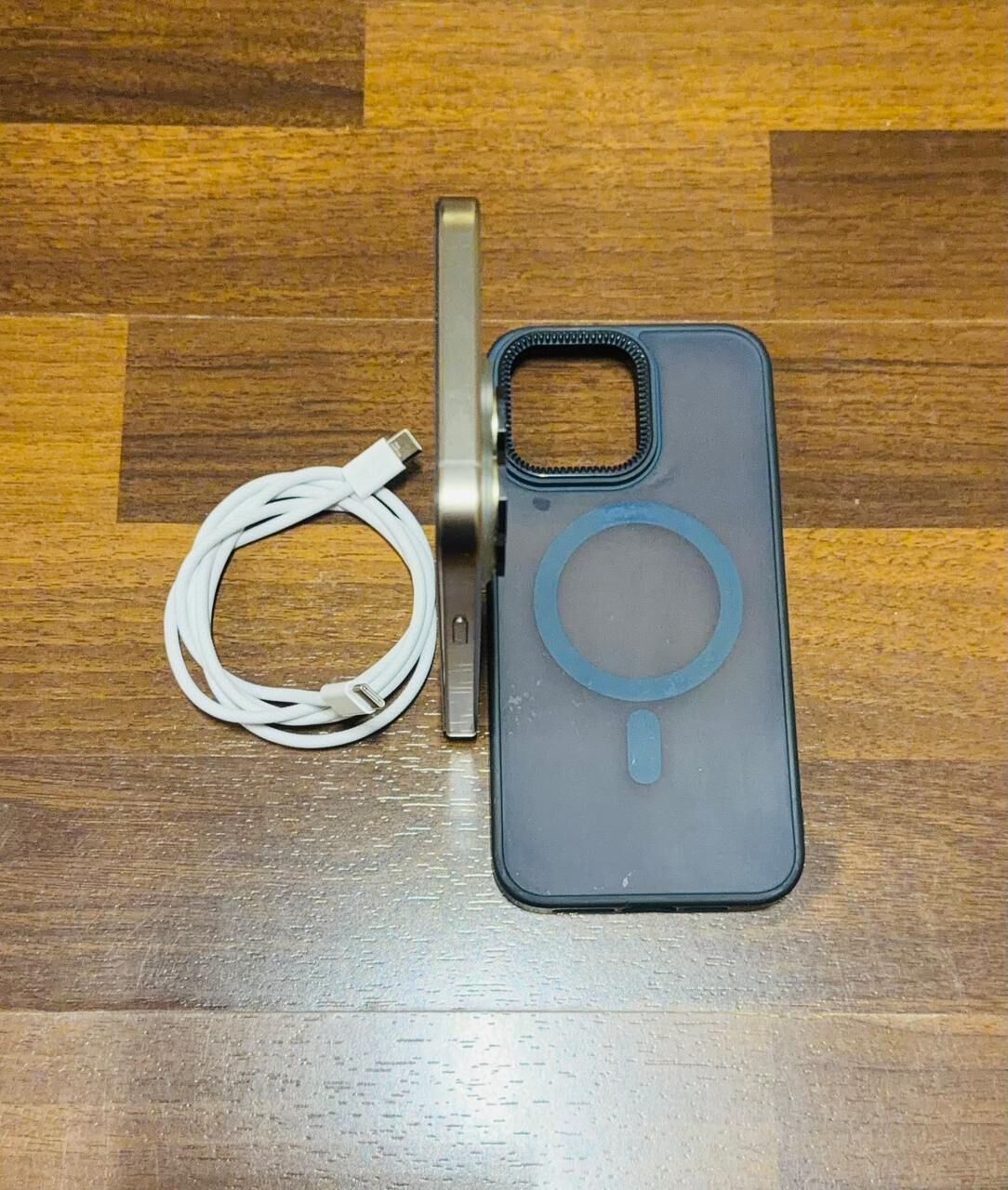 Riyadh, Mobile Phones, SAR 2350,  Iphone 15 Pro Max 256 GB Natural Titanium