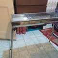 SAR 50,  Qamra Barbecue Stand Available At Price 50 SAR
