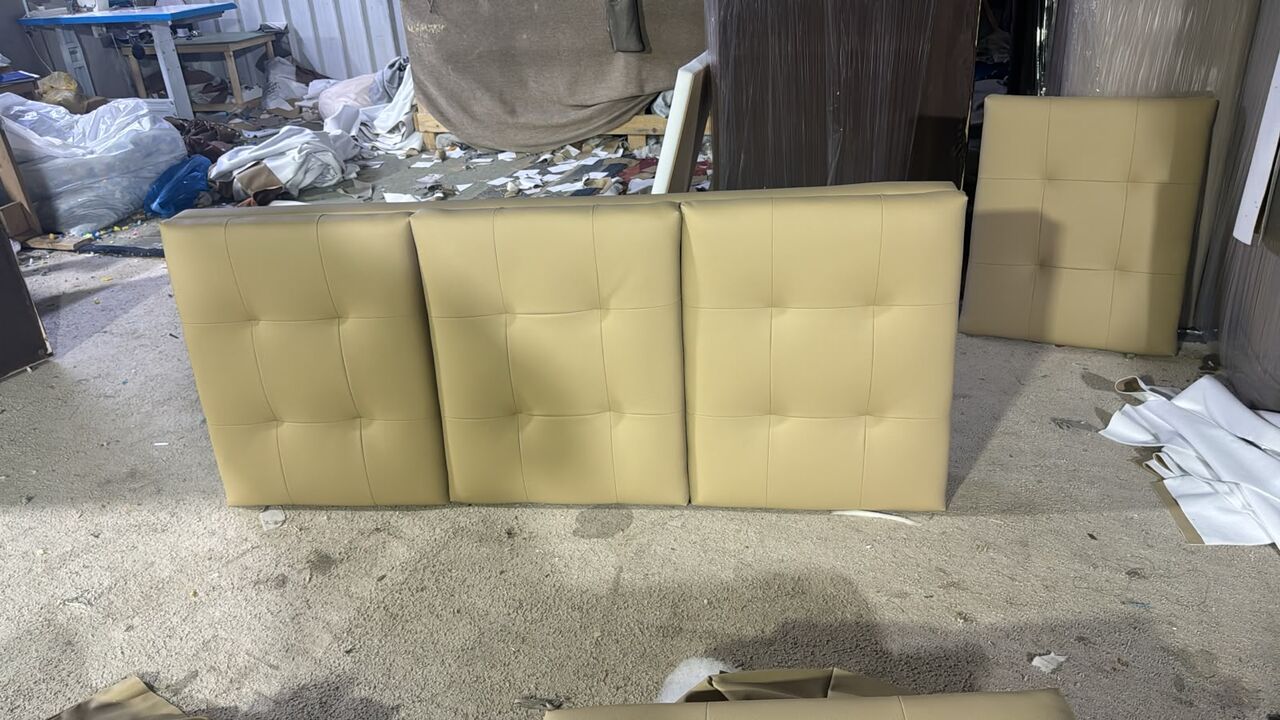 Jeddah, Furniture, SAR 600,  RESTAURANT SOFAS - 3 Seater And Single Seat