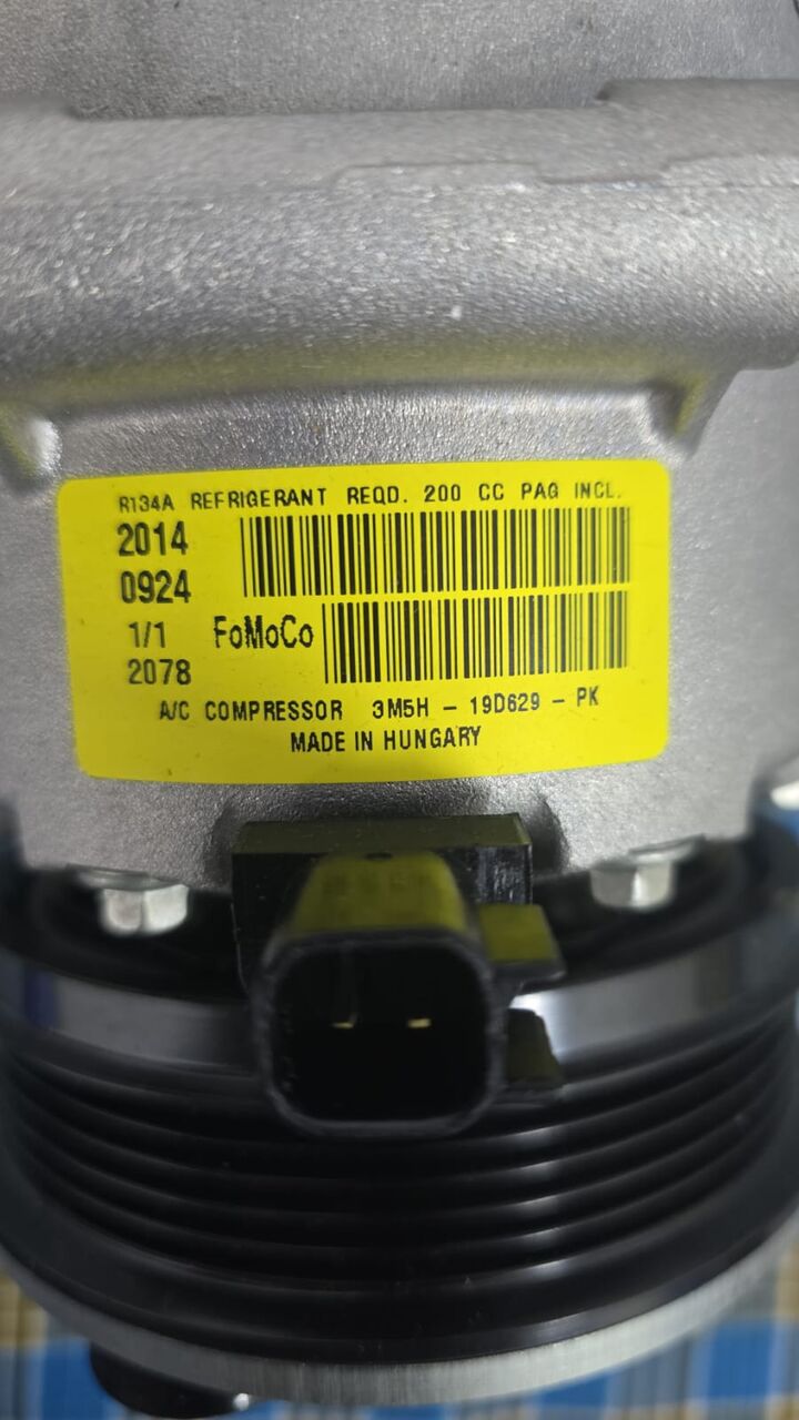 Riyadh, Auto Parts, SAR 1000,  Ac Compressor