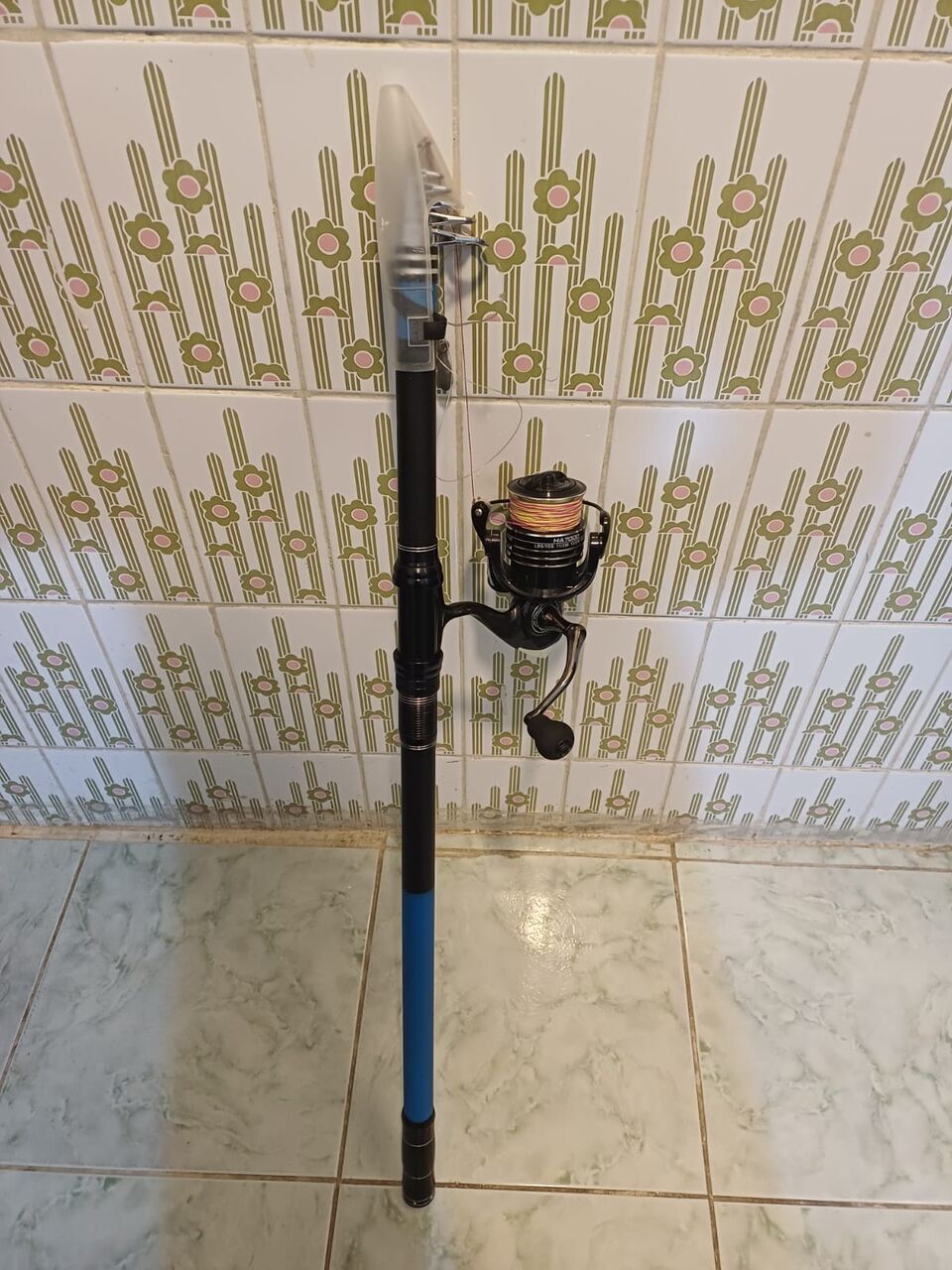 Jeddah, Household Items, SAR 150,  Fishing Rod With Accessories Available At Good Price.