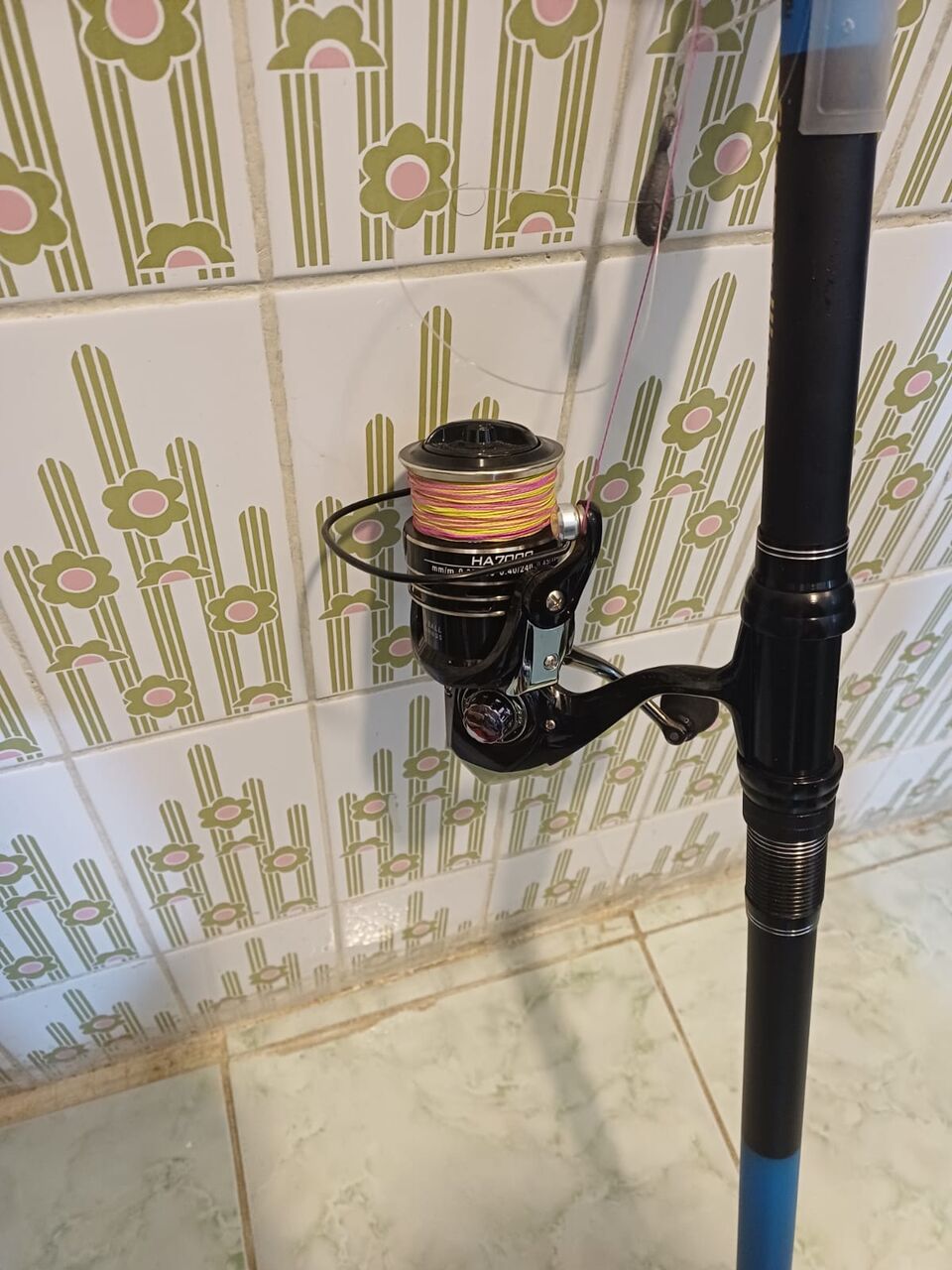 Jeddah, Household Items, SAR 150,  Fishing Rod With Accessories Available At Good Price.