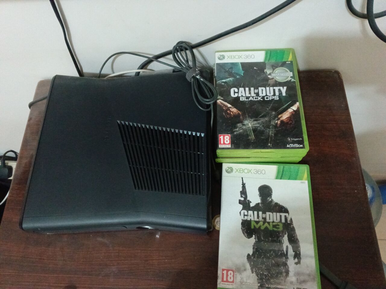 Al Rawdah, Video Games, SAR 600,  XBOX 360 WITH GAMES