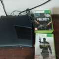 SAR 600,  XBOX 360 WITH GAMES
