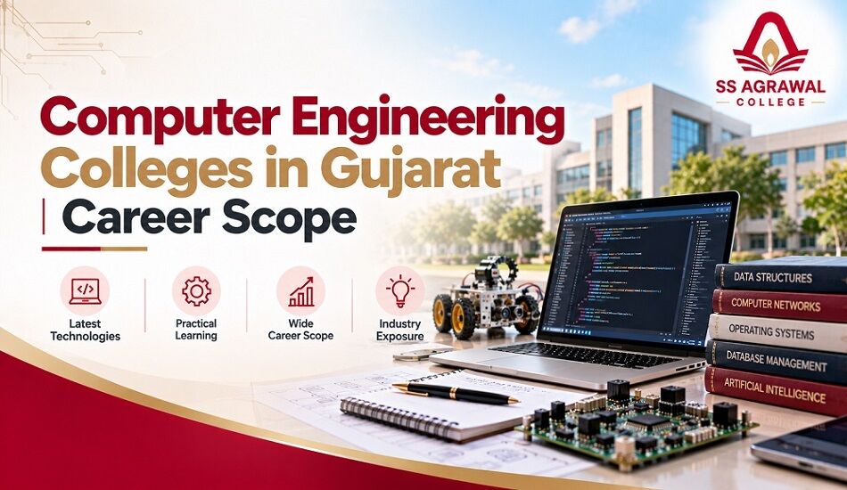 Ahmedabad, Education, Computer Engineering Colleges In Gujarat | Career Scope