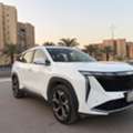 SAR 57000,  Geely Monjaro,  2024,  Automatic,  95000 KM,