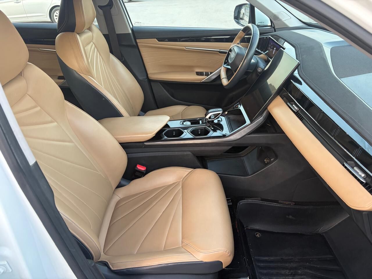 Riyadh, Vehicles, Cars & Trucks , SAR 57000,  Geely Monjaro,  2024,  Automatic,  95000 KM,