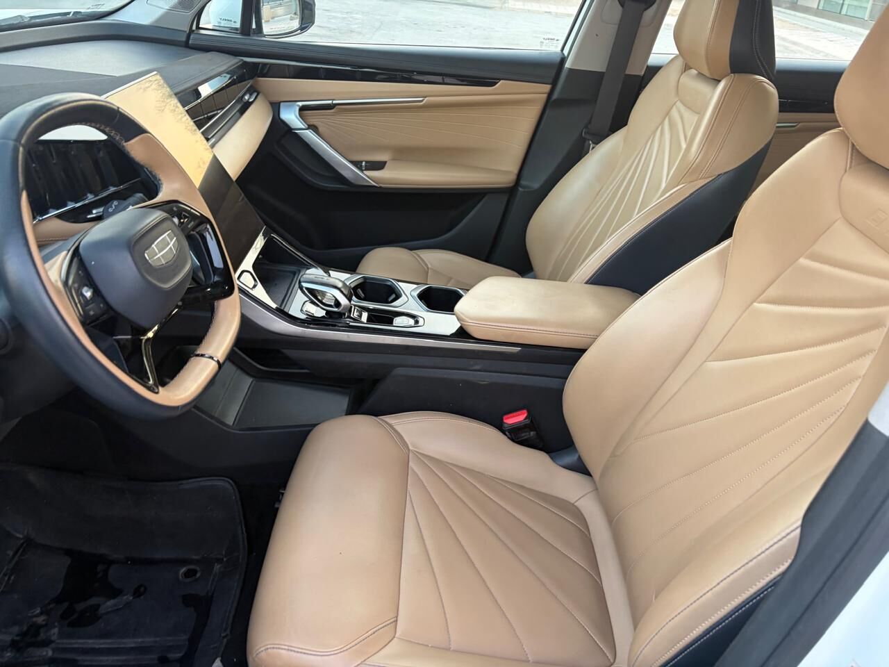 Riyadh, Vehicles, Cars & Trucks , SAR 57000,  Geely Monjaro,  2024,  Automatic,  95000 KM,