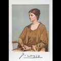 USD 750,  Olga Picasso Portraits | 1917-1923 Estate Editions