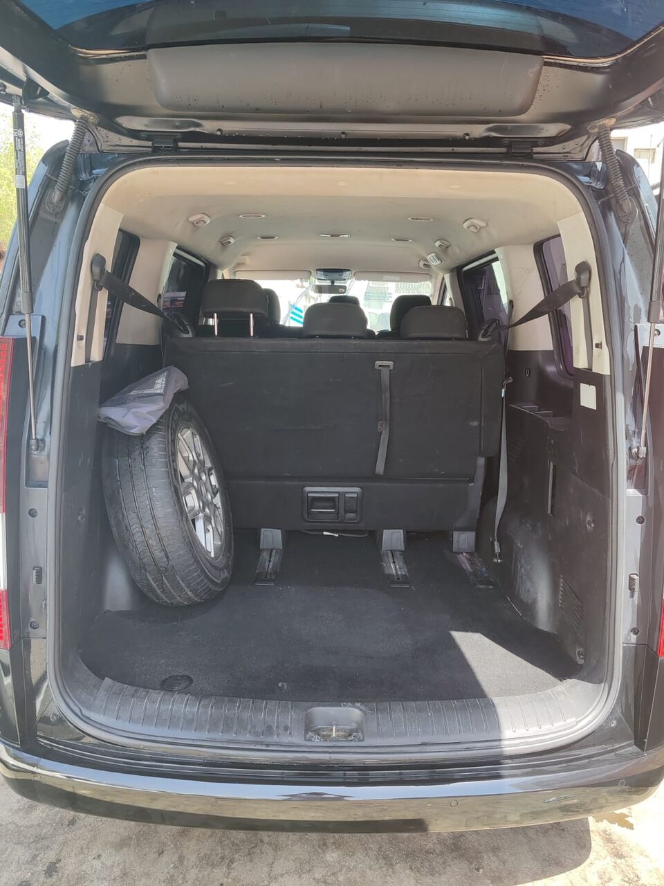 Dammam, Travel, Taxi- Rental- Hyundai Car -7seater For Family Transportation Frm Dmm To Jeddah Or Ryd