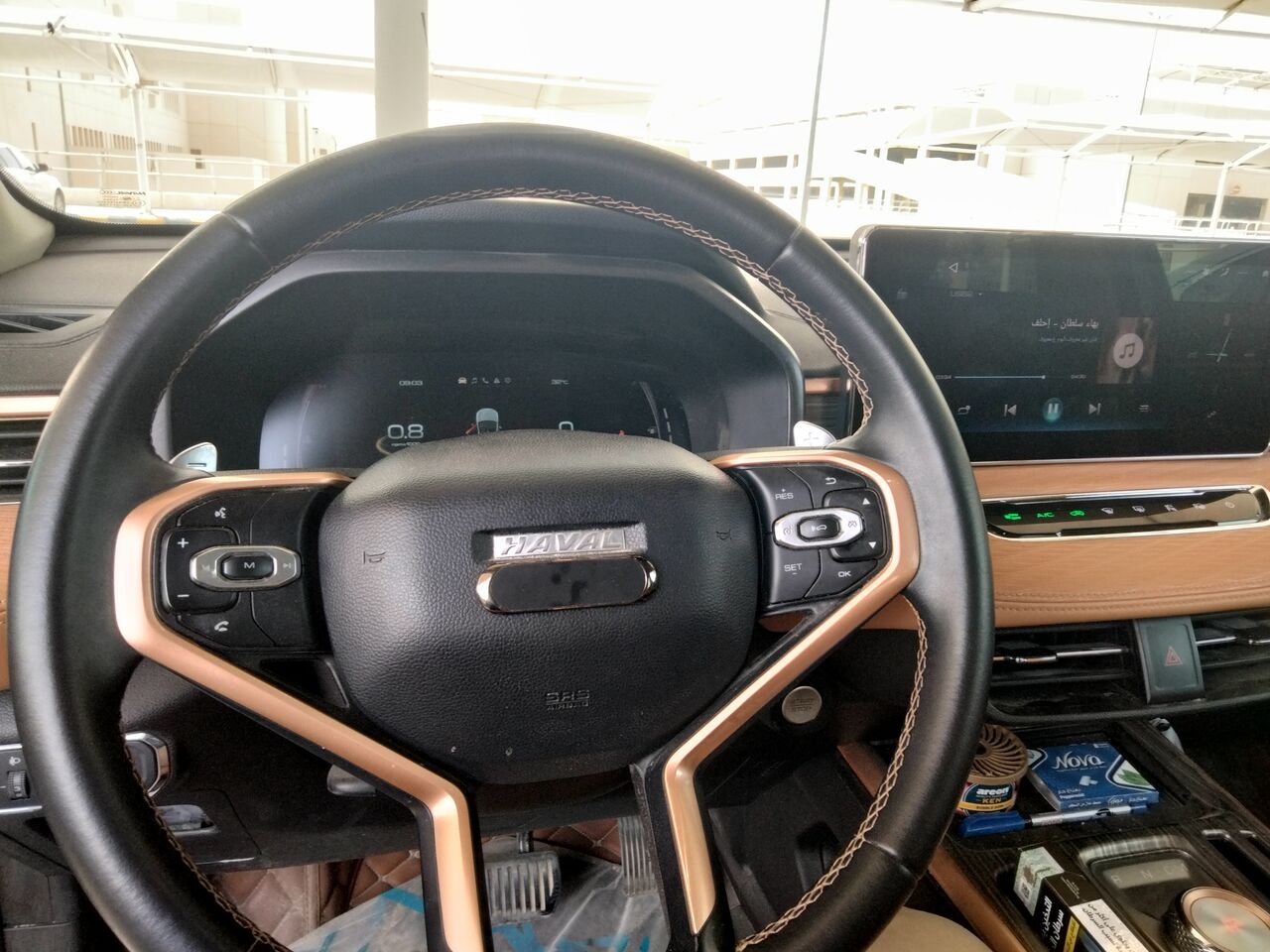 Riyadh, Vehicles, Cars & Trucks , SAR 45000,  Great Wall Haval H2,  2022,  Automatic,  65600 KM,  Haval Jolion   Premium