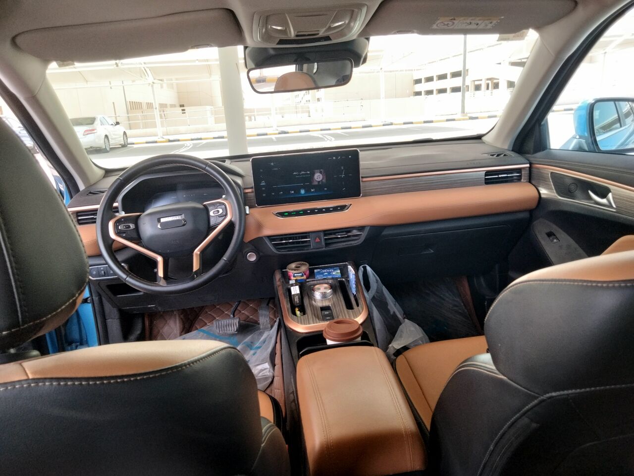 Riyadh, Vehicles, Cars & Trucks , SAR 45000,  Great Wall Haval H2,  2022,  Automatic,  65600 KM,  Haval Jolion   Premium