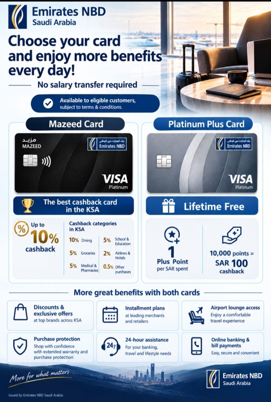 Riyadh, Vehicle Lease Transfer, FREE CREDIT CARDS AND PERSONAL LOAN SERVICES