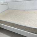 SAR 250,  King Size Ikea Bed And Dressing Table For Sale