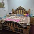 SAR 800,  Bed And Dressing Table For Sale