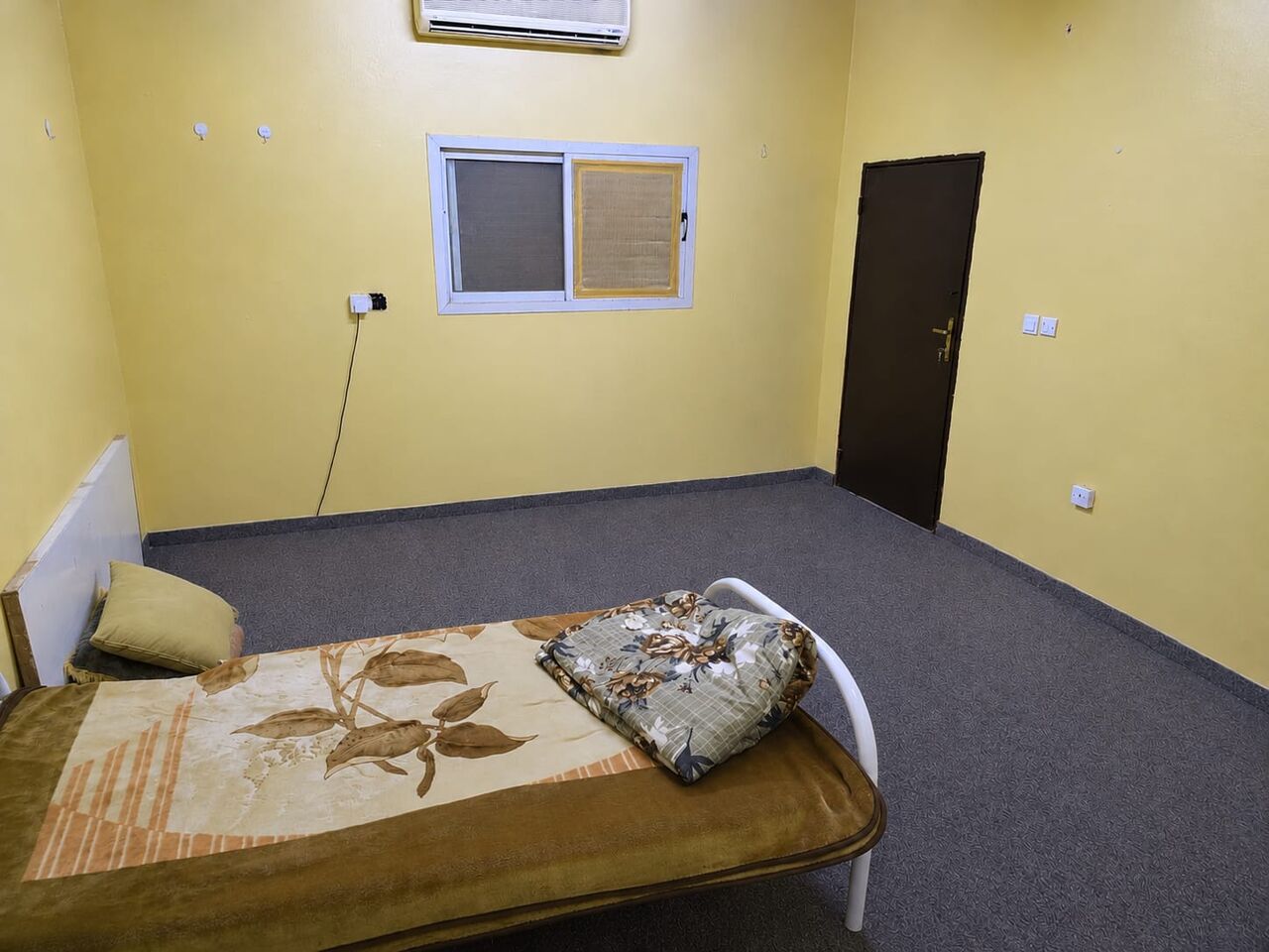 Sulai, Rooms for Rent, SAR 11000/year,  Room For Rent . Indians Srilanka Or Philipines📍 Location: Sulai, Near Kudu, Exit 16  ✅