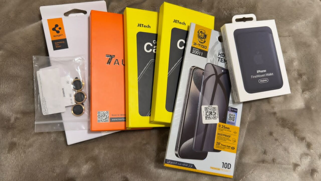 Riyadh, Mobile Phones, SAR 3600,  IPhone 17 Pro Max 256GB Cosmic Orange
