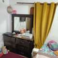 SAR 500,  Bed For Sale And Dressing Table