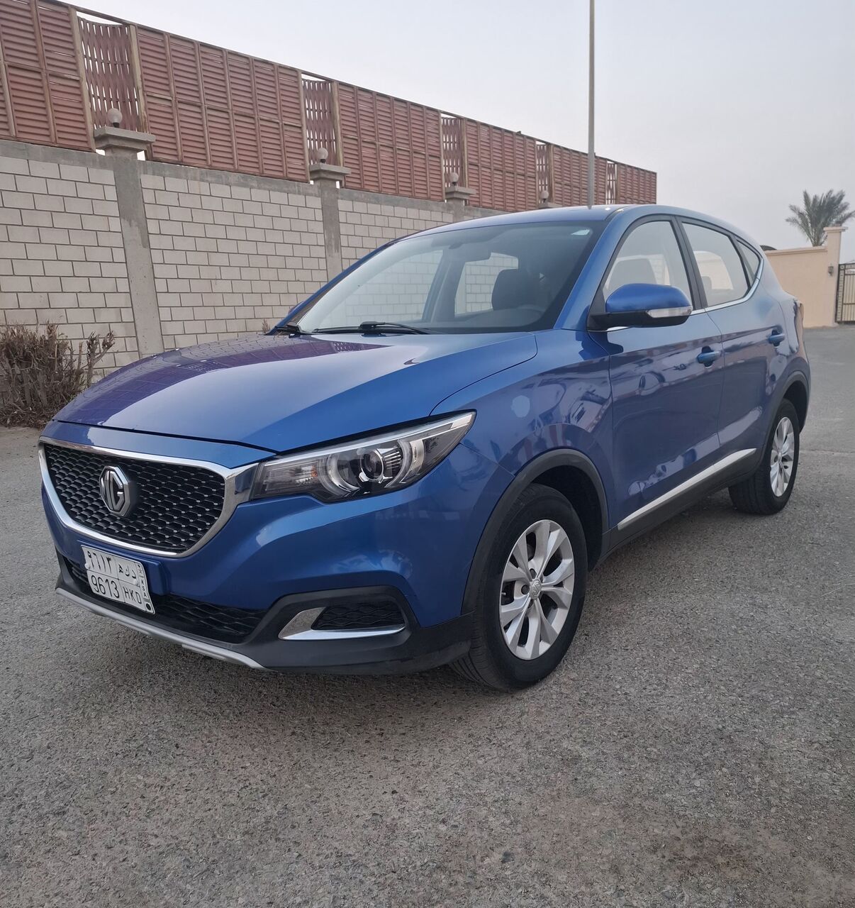 Jeddah, Vehicles, Cars & Trucks , SAR 25000,  Mg ZS,  2020,  Automatic,  200000 KM,