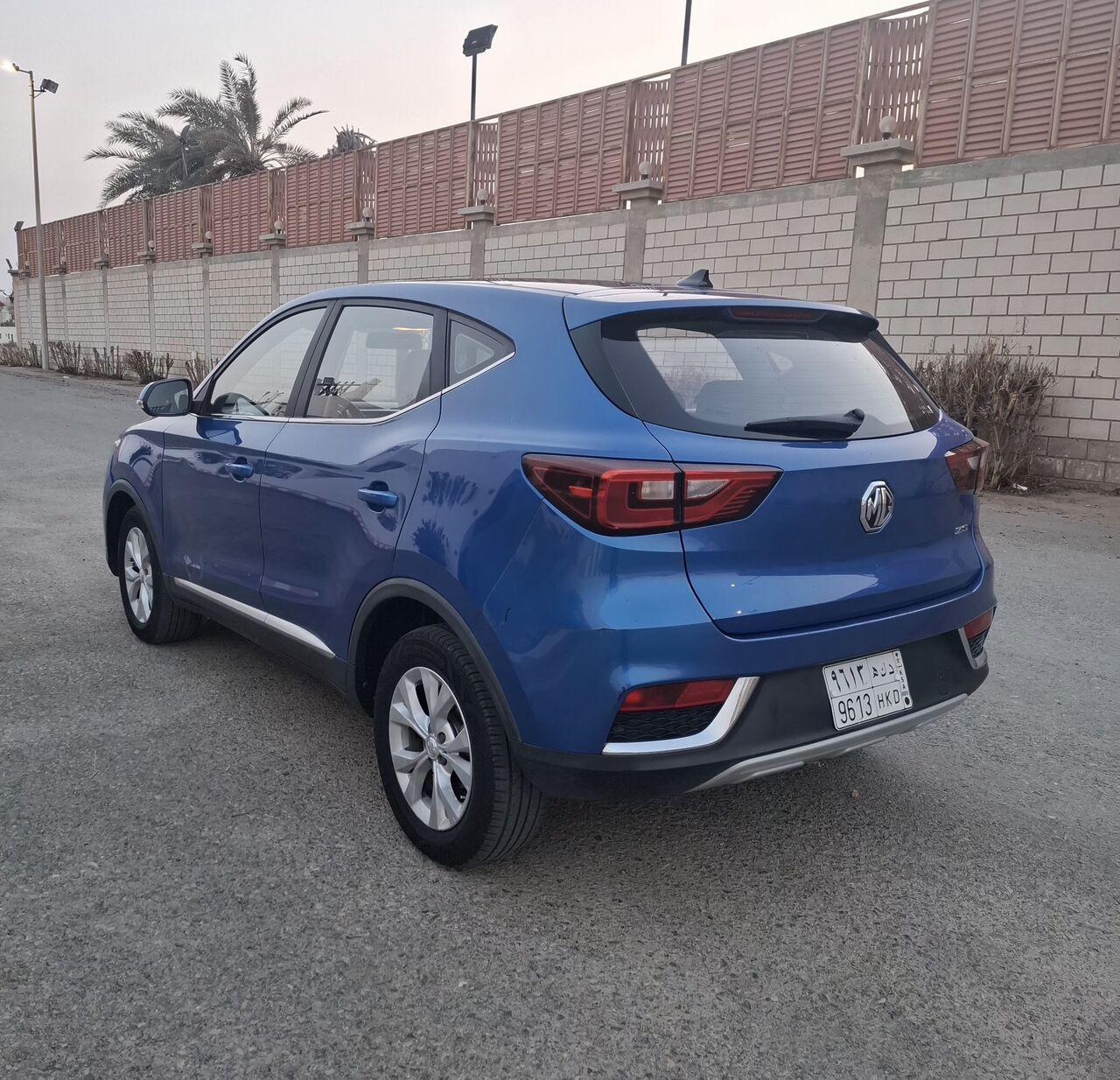 Jeddah, Vehicles, Cars & Trucks , SAR 25000,  Mg ZS,  2020,  Automatic,  200000 KM,