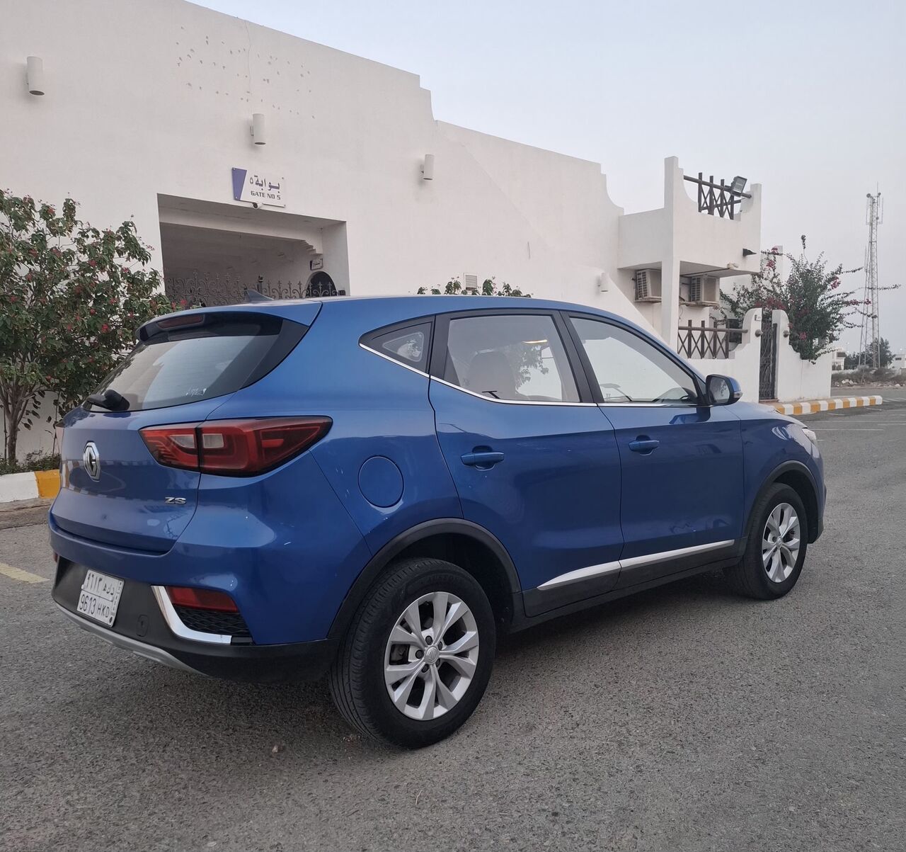 Jeddah, Vehicles, Cars & Trucks , SAR 25000,  Mg ZS,  2020,  Automatic,  200000 KM,