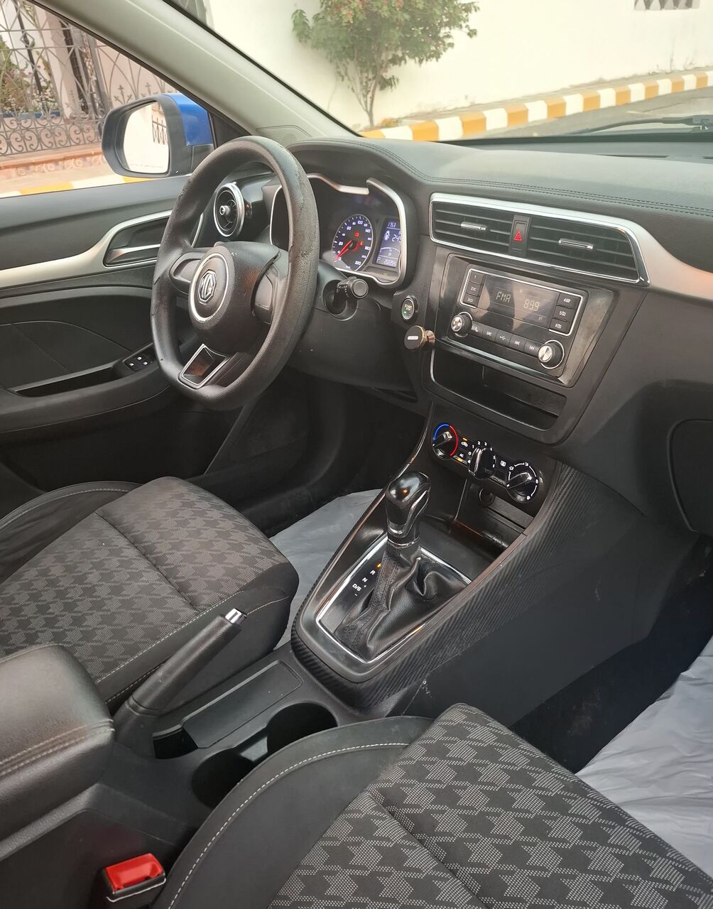 Jeddah, Vehicles, Cars & Trucks , SAR 25000,  Mg ZS,  2020,  Automatic,  200000 KM,