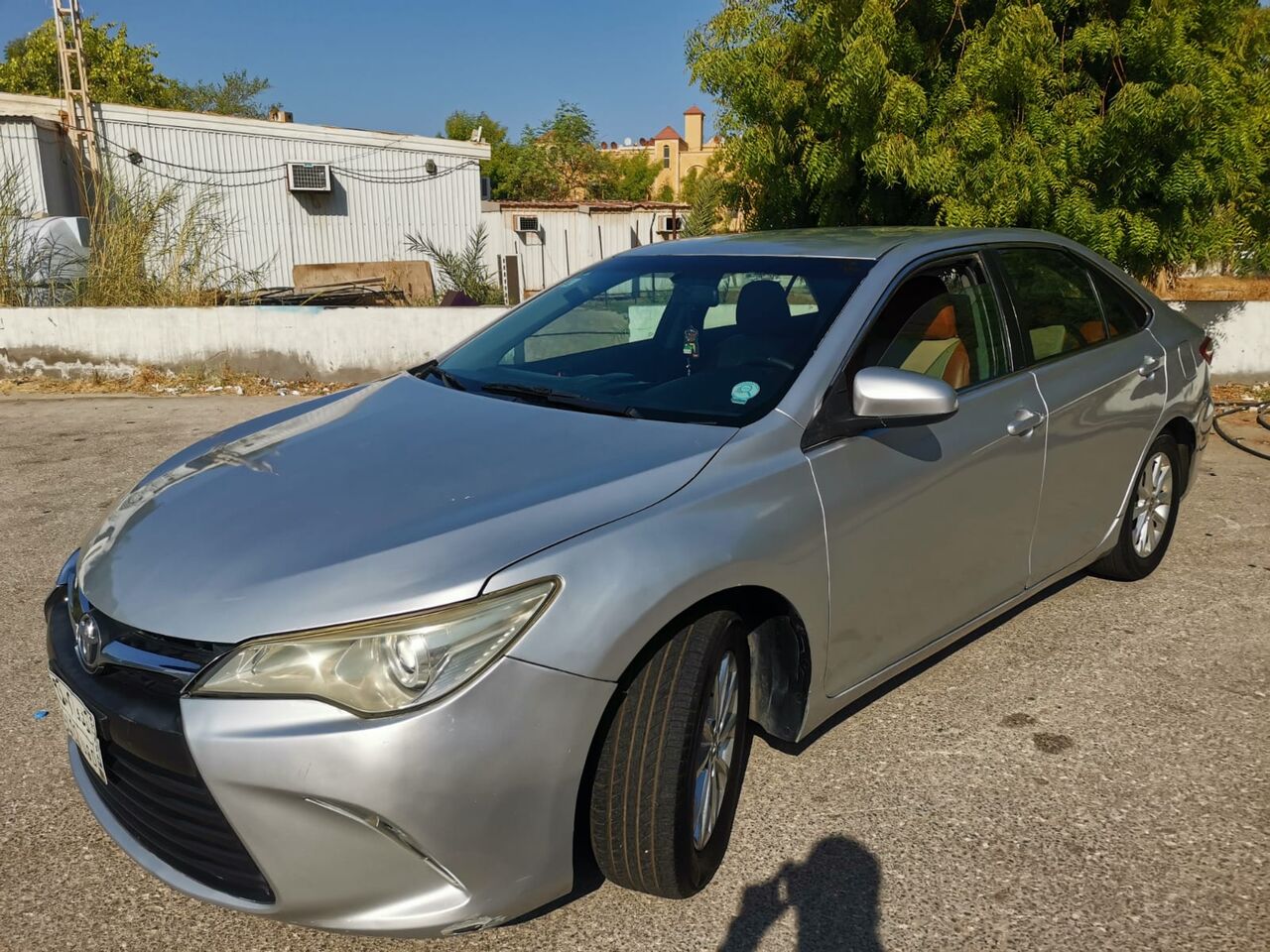 Dammam, Vehicles, Cars & Trucks , SAR 37000,  Toyota Camry,  2017,  Automatic,  250000 KM,  Camry