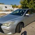 SAR 37000,  Toyota Camry,  2017,  Automatic,  250000 KM,  Camry
