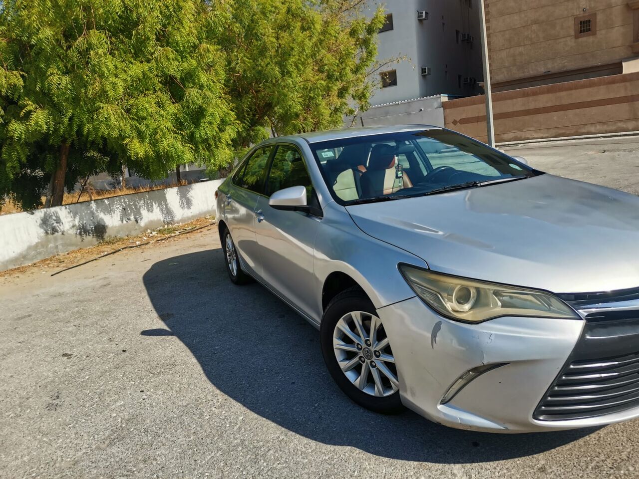 Dammam, Vehicles, Cars & Trucks , SAR 37000,  Toyota Camry,  2017,  Automatic,  250000 KM,  Camry