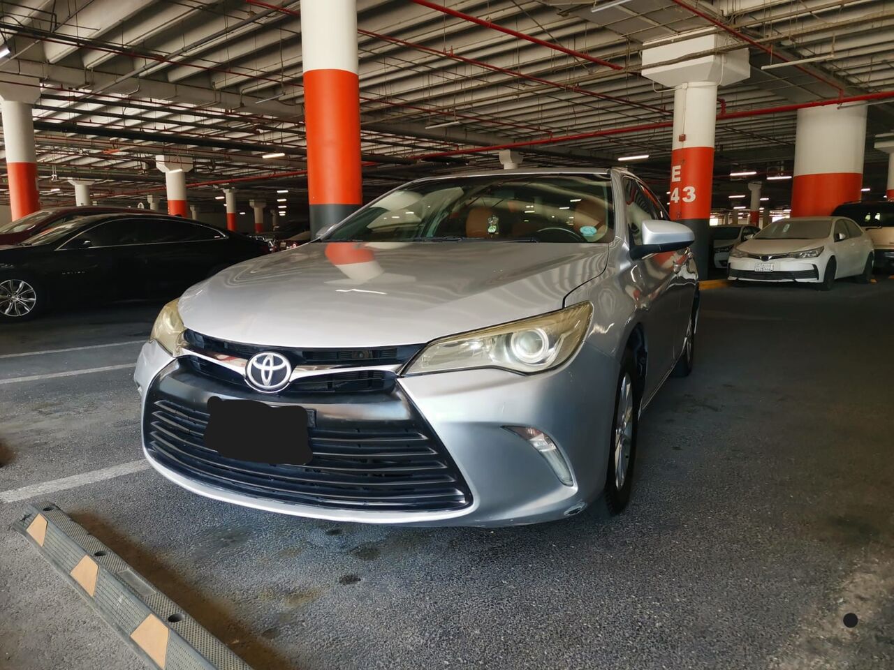 Dammam, Vehicles, Cars & Trucks , SAR 37000,  Toyota Camry,  2017,  Automatic,  250000 KM,  Camry