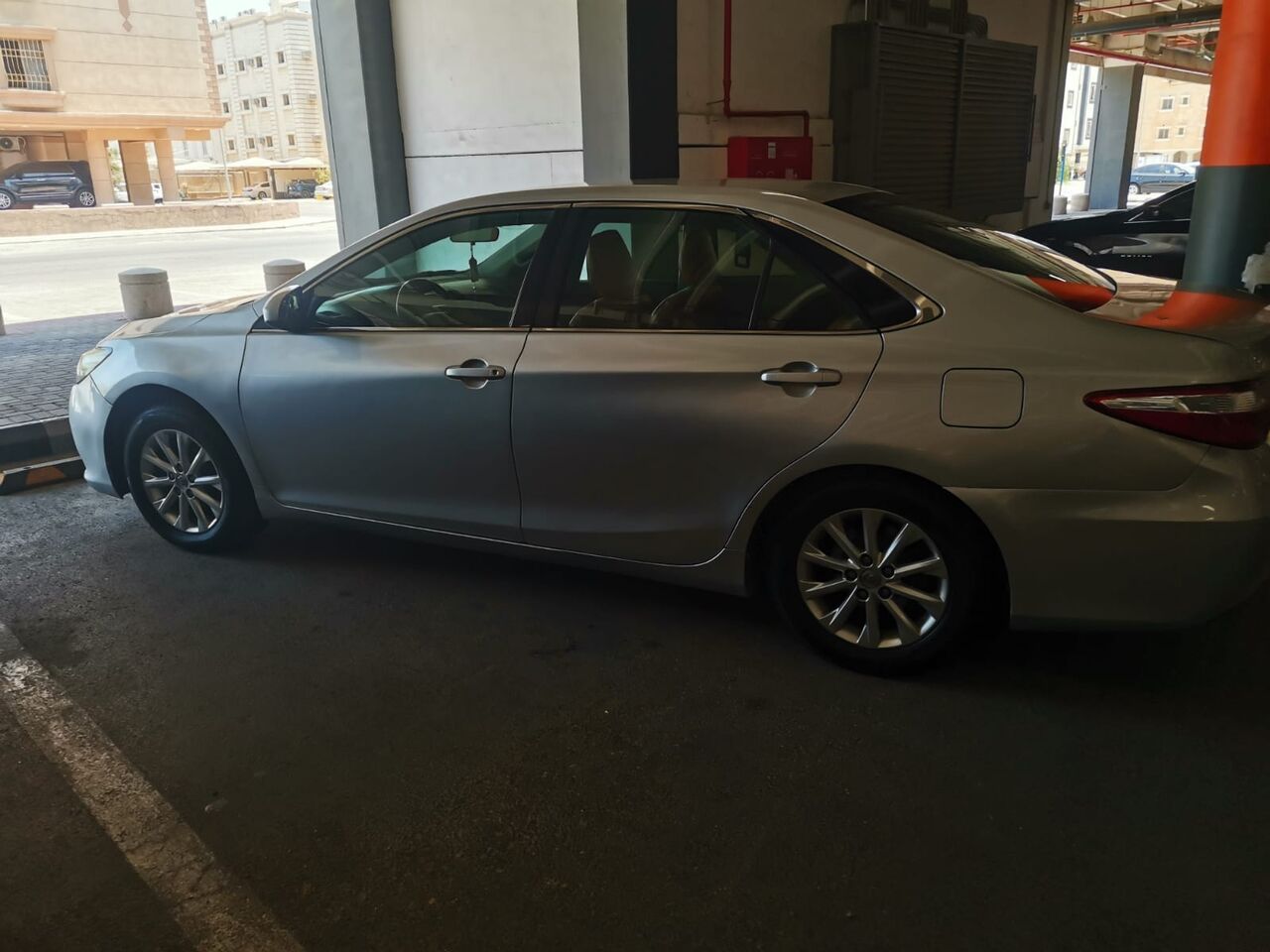 Dammam, Vehicles, Cars & Trucks , SAR 37000,  Toyota Camry,  2017,  Automatic,  250000 KM,  Camry