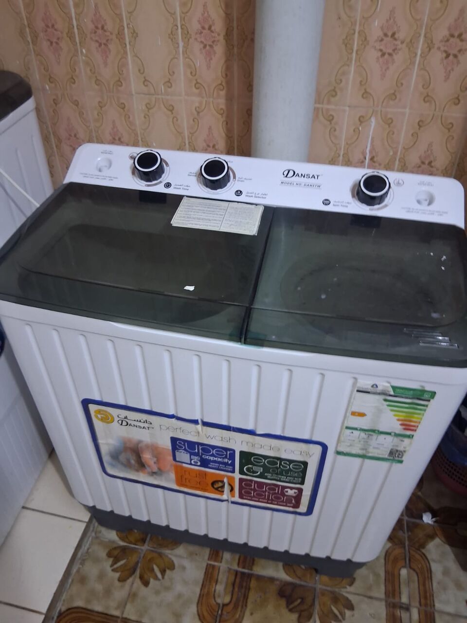Manfouha, Appliances, SAR 750,  Home Appliances For Sale &ndash; Fridge, Washing Machine & Water Dispenser. Contact 0503915316