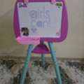 SAR 80,  Barbie 3 Way Standing Board