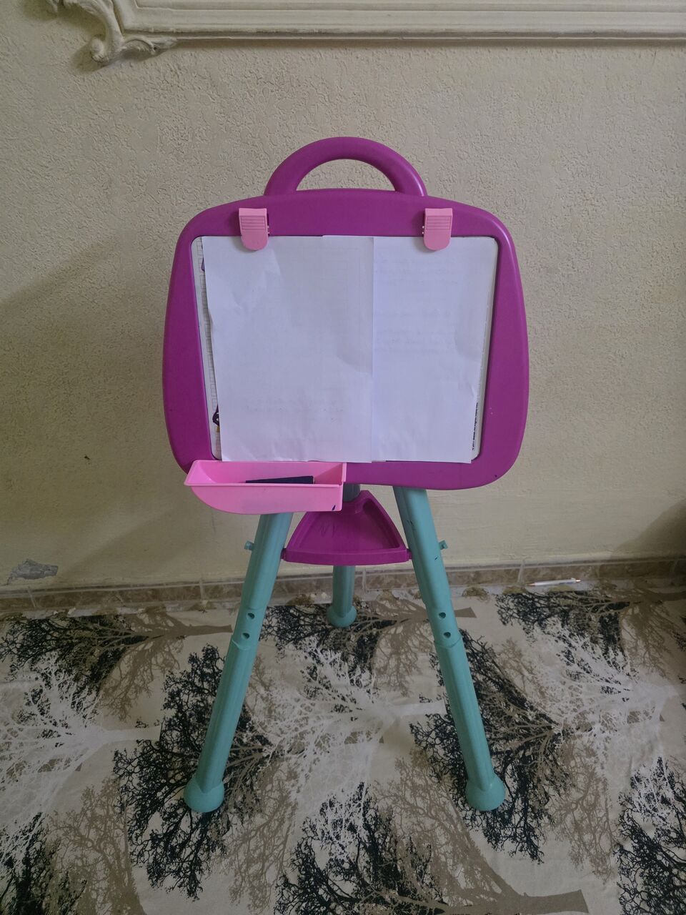 Al Aziziyah, Baby & Kid Stuff, SAR 80,  Barbie 3 Way Standing Board