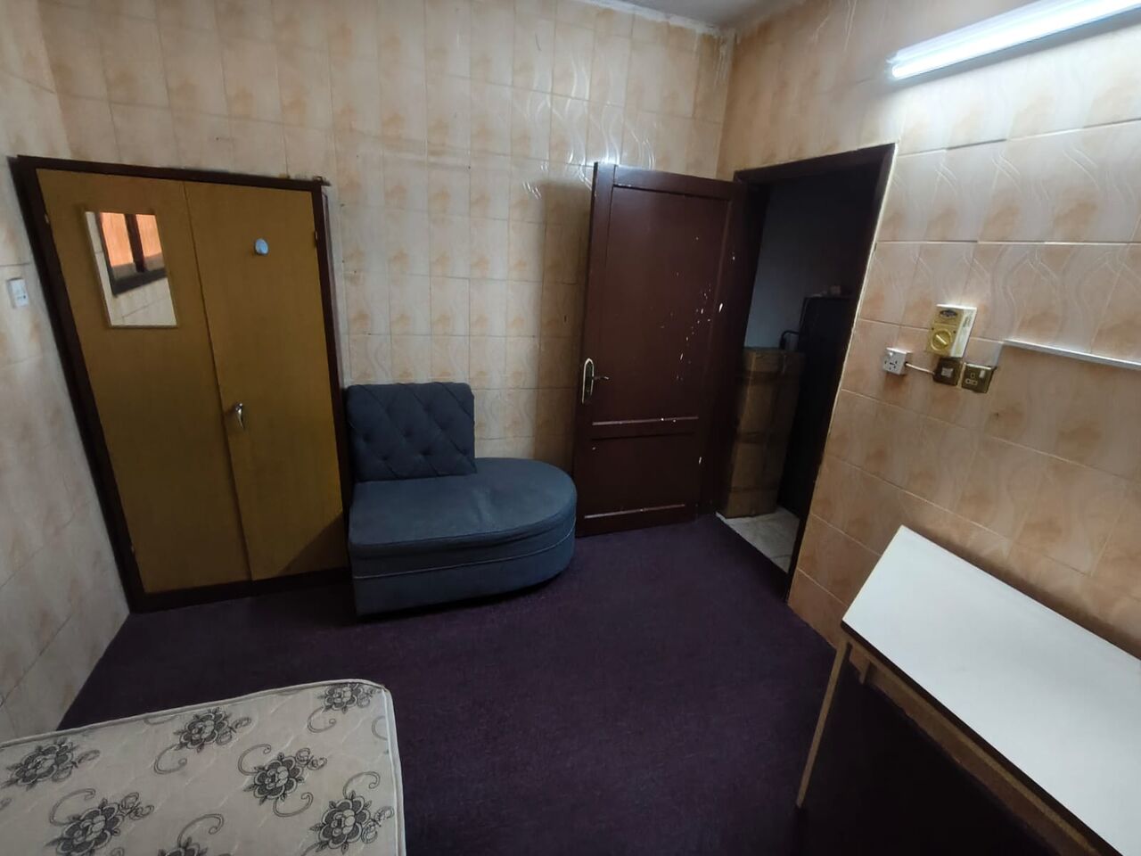 Al Wizarat, Rooms for Rent, SAR 1000/month,  Furnished,  Single Furnished Room For Rent