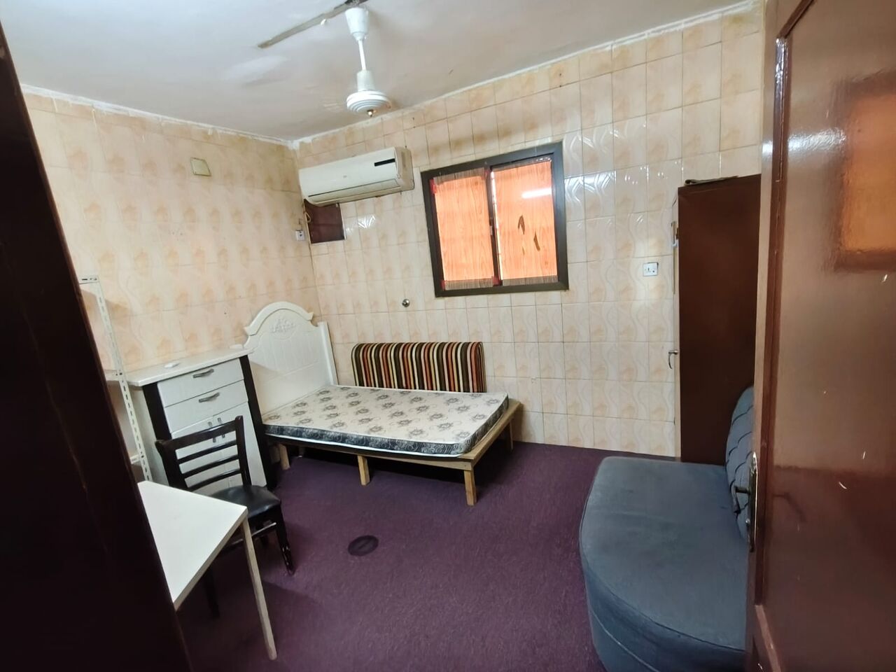 Al Wizarat, Rooms for Rent, SAR 1000/month,  Furnished,  Single Furnished Room For Rent