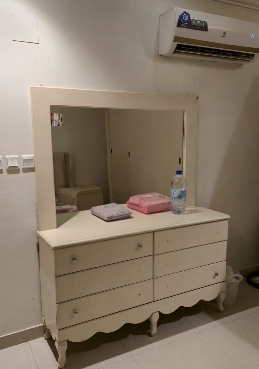 Al Iskan, Apartments, Flats, Houses & Villas, SAR 2600/month,  Furnished,  2 BR,  🏠 Fully Furnished Family Apartment For Rent, Al Iskan Near 2nd Industrial Area, Riyadh