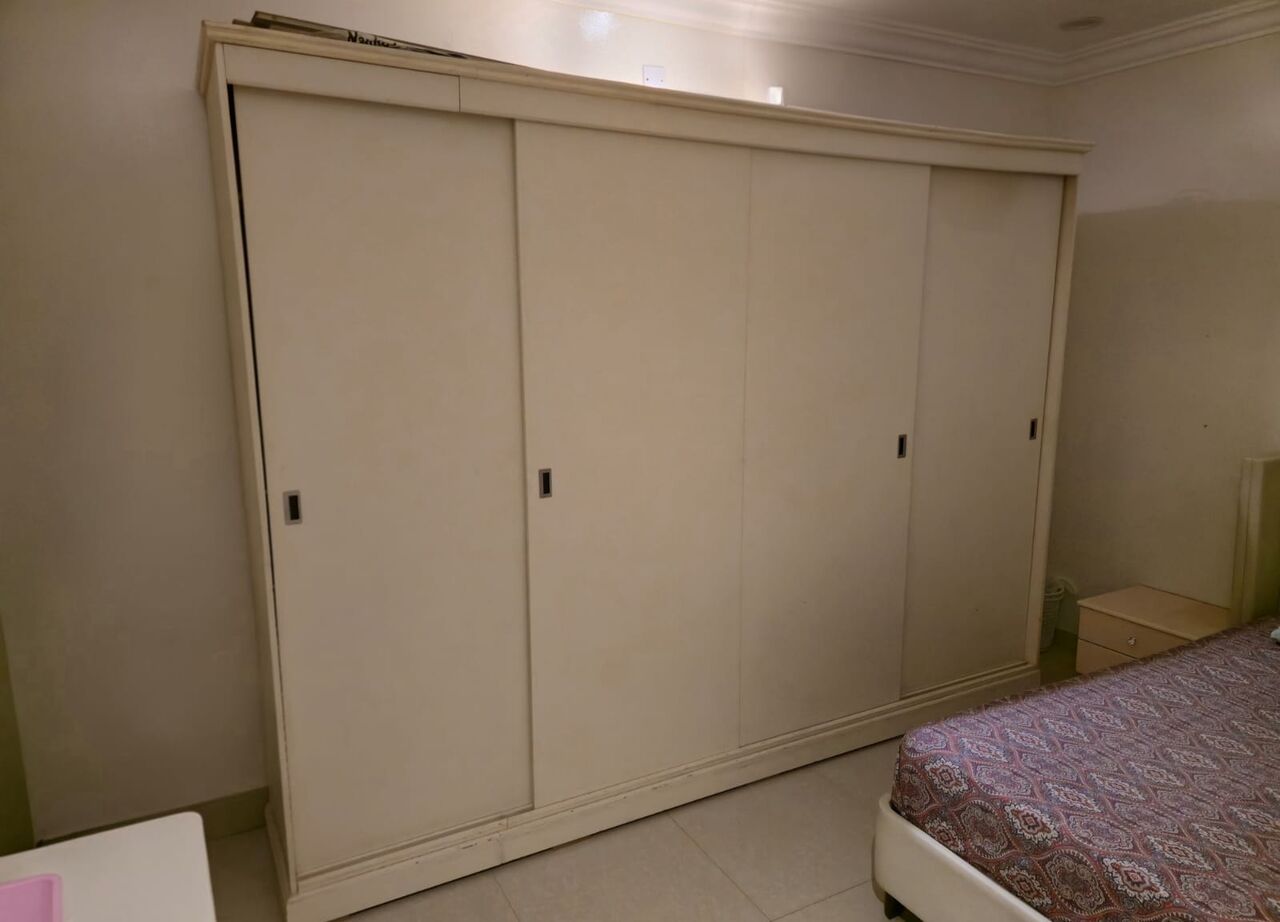 Al Iskan, Apartments, Flats, Houses & Villas, SAR 2600/month,  Furnished,  2 BR,  🏠 Fully Furnished Family Apartment For Rent, Al Iskan Near 2nd Industrial Area, Riyadh