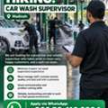 HIRING: CAR WASH SUPERVISOR