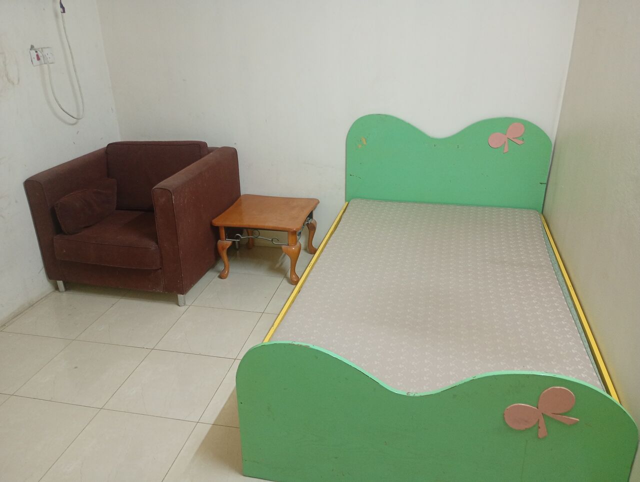 Riyadh, Rooms for Rent, SAR 550/month,  Need One Person For One Room