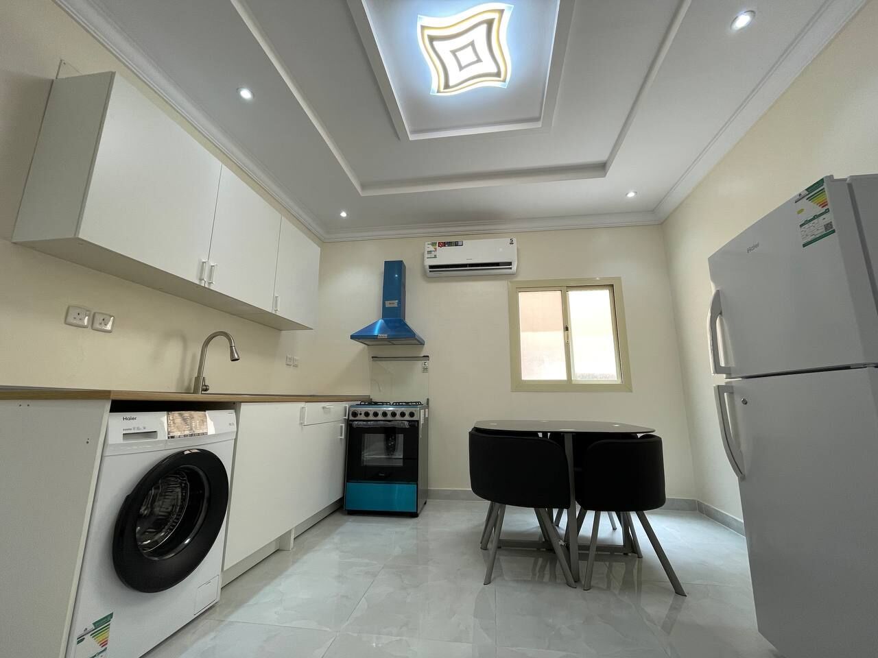 Jeddah, Apartments, Flats, Houses & Villas, SAR 24000/year,  Furnished,  1 BR,  65 Sq. Meter,  Fully Furnished Apartment For Rent In Al Rayyan District &ndash; Near KAIA Airport & Operations