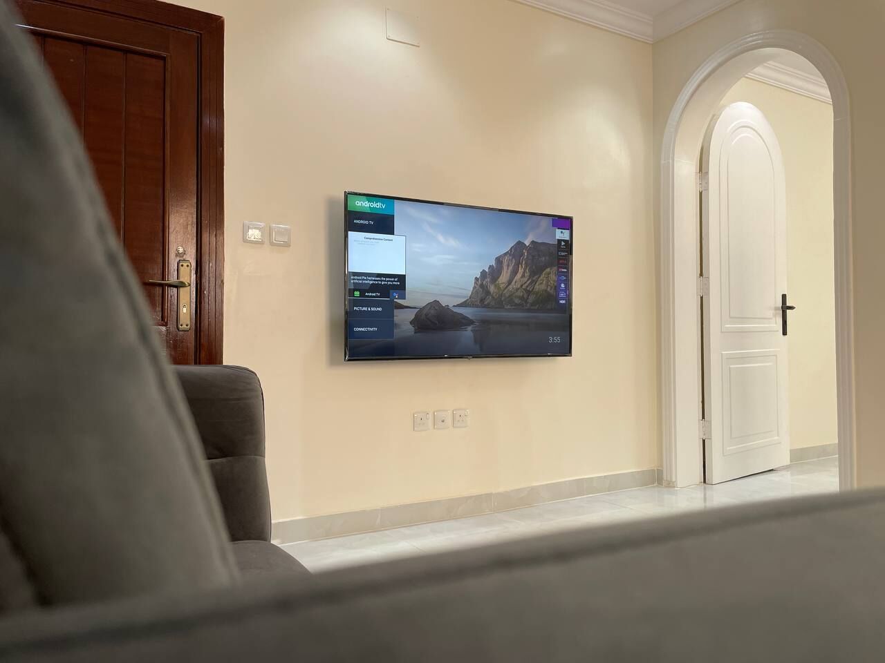 Jeddah, Apartments, Flats, Houses & Villas, SAR 24000/year,  Furnished,  1 BR,  65 Sq. Meter,  Fully Furnished Apartment For Rent In Al Rayyan District &ndash; Near KAIA Airport & Operations
