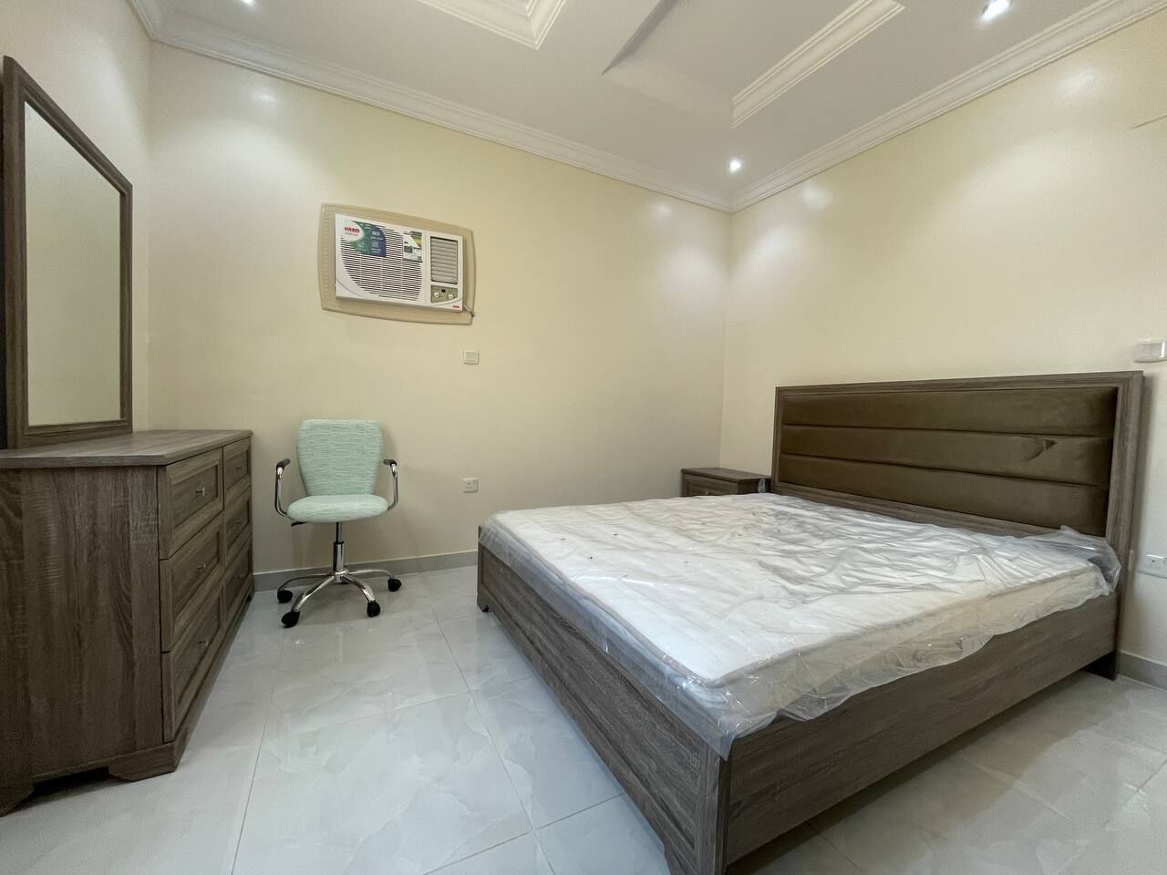 Jeddah, Apartments, Flats, Houses & Villas, SAR 24000/year,  Furnished,  1 BR,  65 Sq. Meter,  Fully Furnished Apartment For Rent In Al Rayyan District &ndash; Near KAIA Airport & Operations