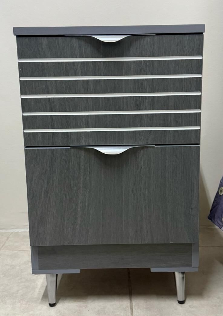 Dammam, Furniture, SAR 2600,  🛏️ King-Size Bedroom Furniture Set With Wardrobe,Dressing, Mirror & Mattress – SAR 2,600