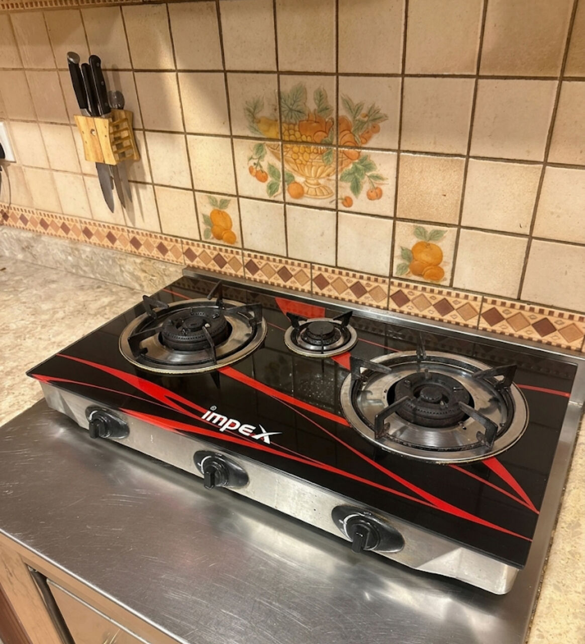 Dammam, Household Items, SAR 150,  Gas Stove