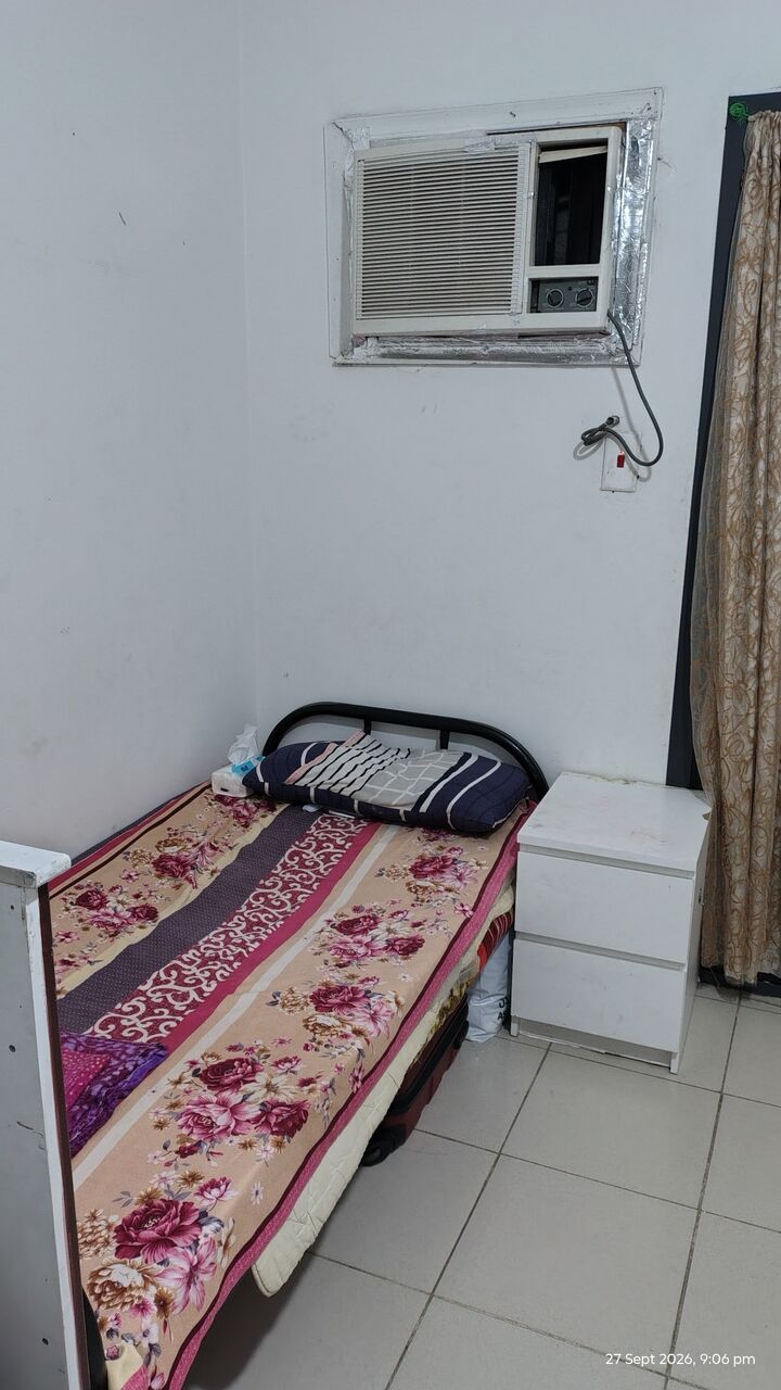 Jeddah, Bedspace For Rent, SAR 450/month,  Bed