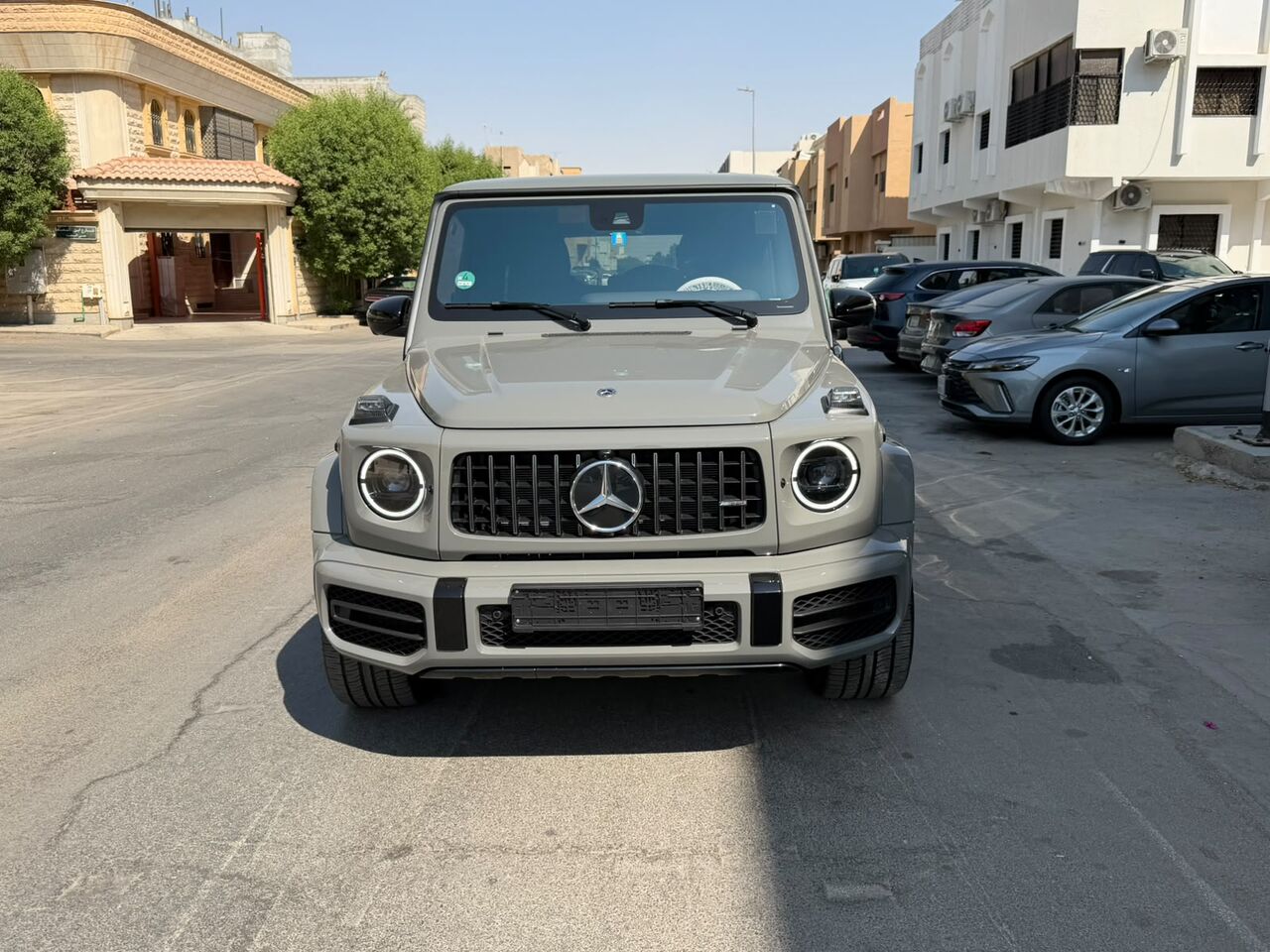Riyadh, Vehicles, Cars & Trucks , 🔥 For Sale: 2024 Mercedes-Benz G63 AMG – Full Option 🔥,  2024,  Automatic,  14000 KM,